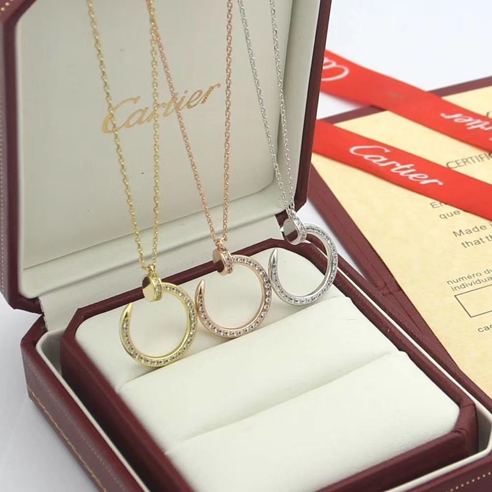 Cartier Juste un Clou Necklace