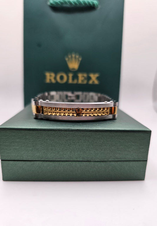 Gourmet homme acier ROLEX